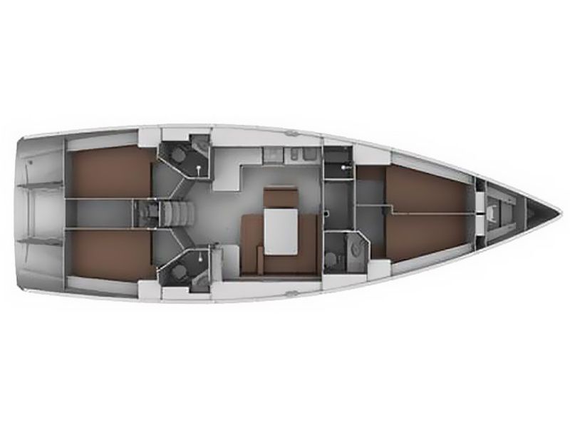 Bavaria 45 Cruiser