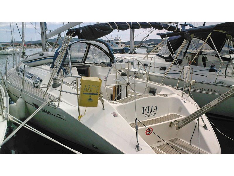 Elan 431