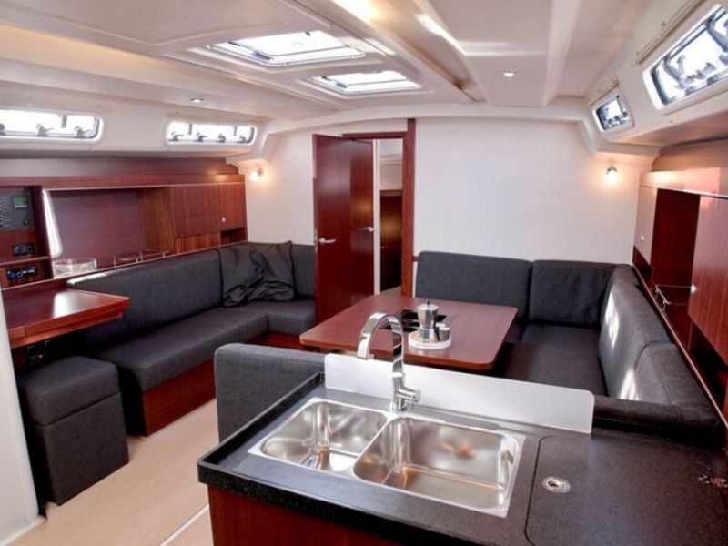 Hanse 445