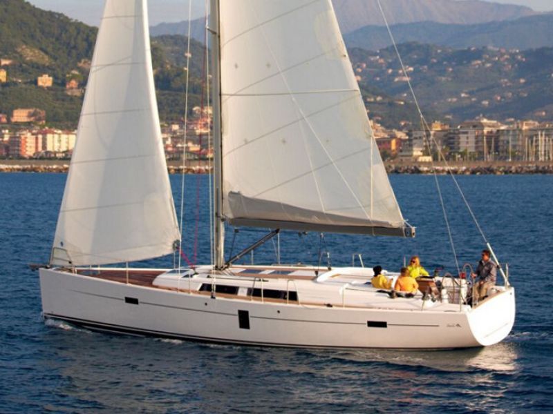 Hanse 445