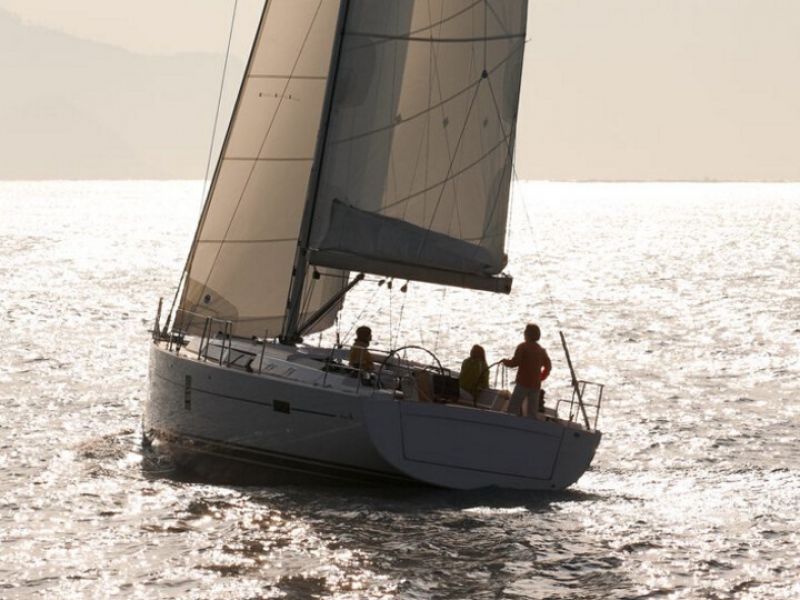 Hanse 445
