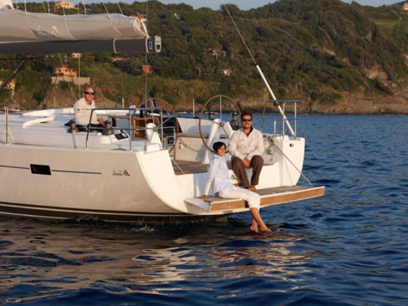 Hanse 445