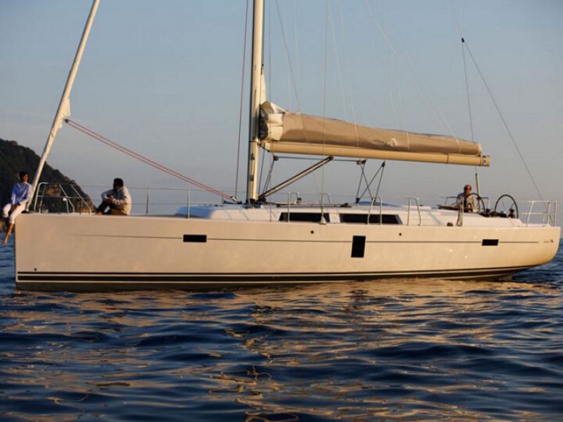Hanse 445