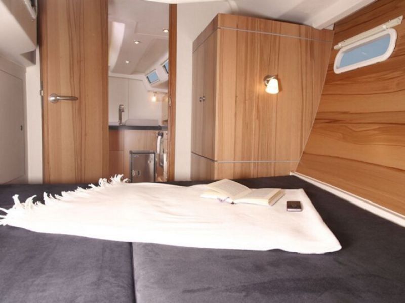 Hanse 445