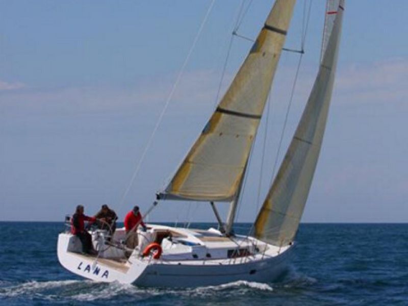 Hanse 430