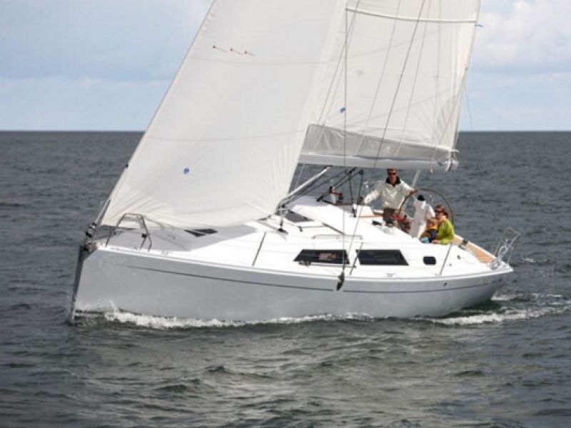 Hanse 355