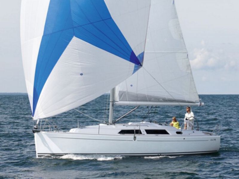 Hanse 355