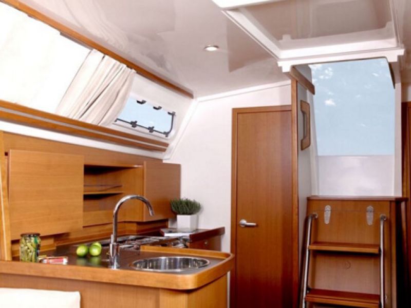 Hanse 355