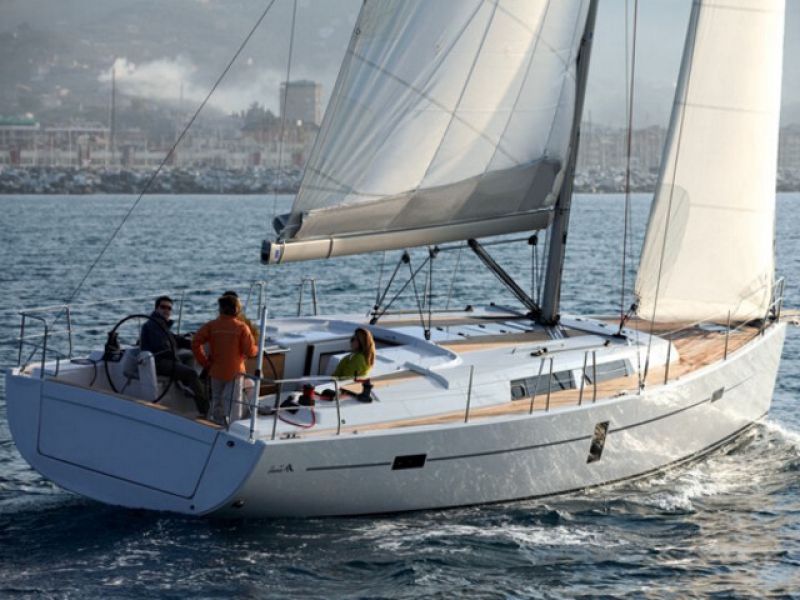 Hanse 445