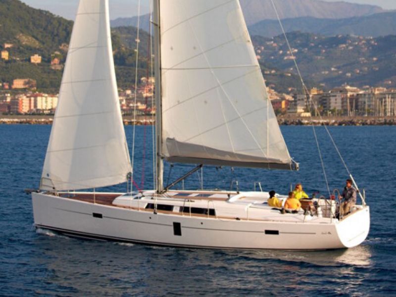 Hanse 445