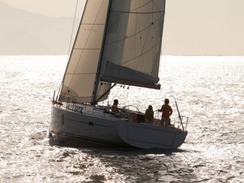 Hanse 445