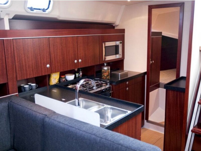 Hanse 445