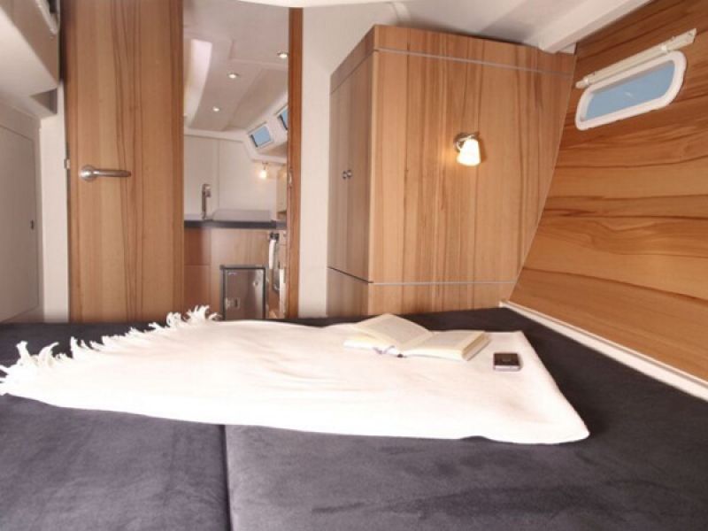 Hanse 445