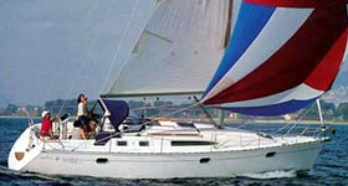 Sun Odyssey 342