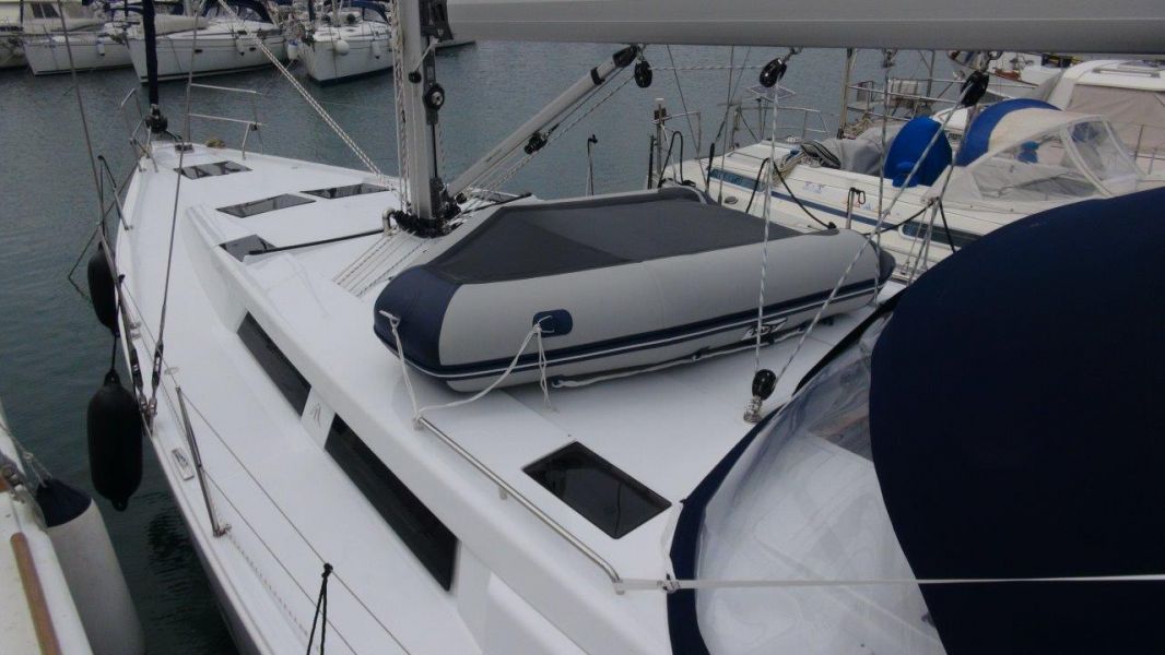 Hanse 455