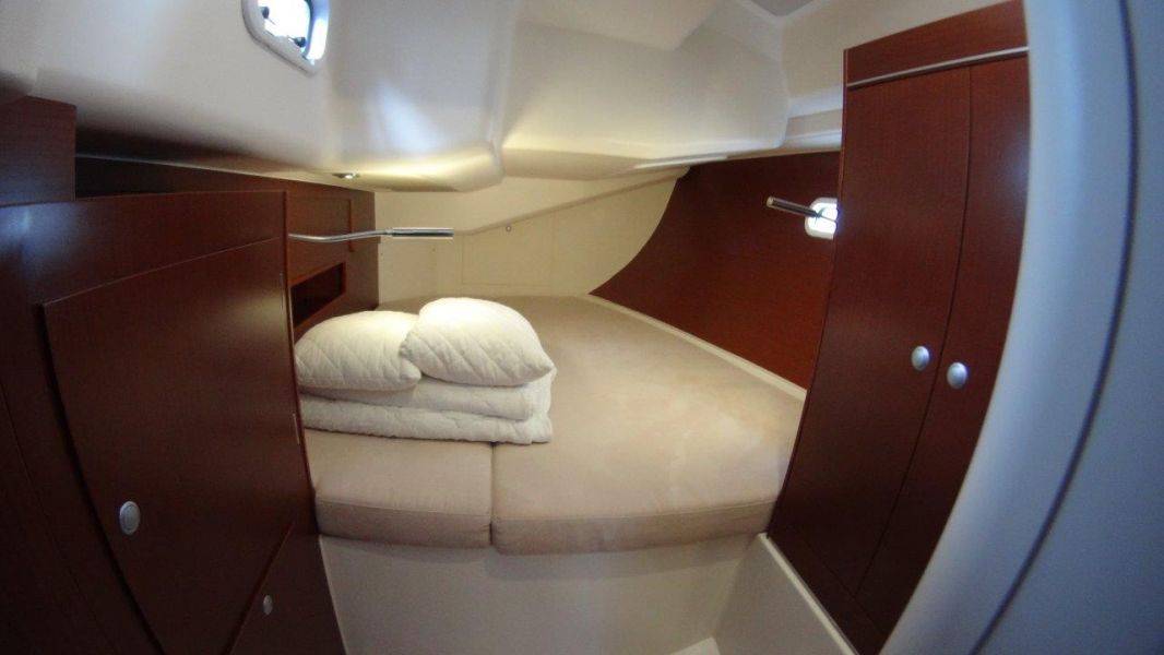 Hanse 455