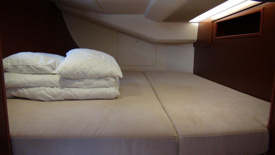 Hanse 455