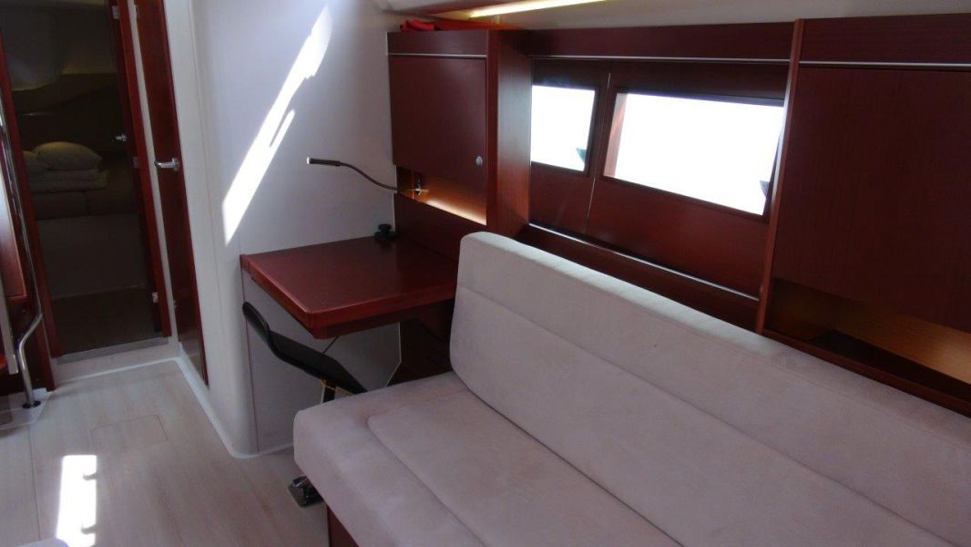 Hanse 455