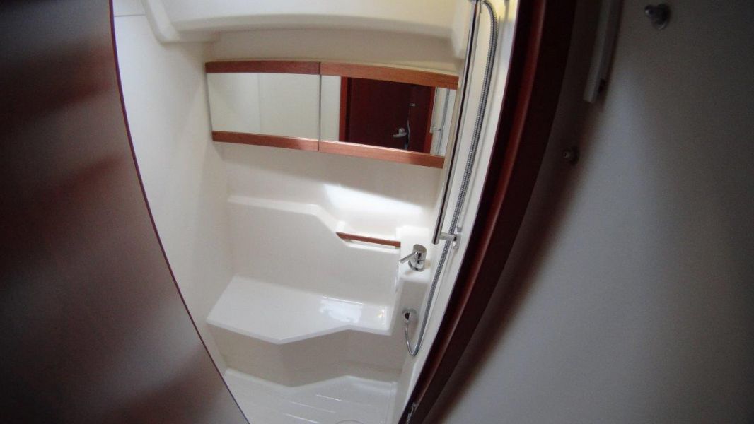 Hanse 455