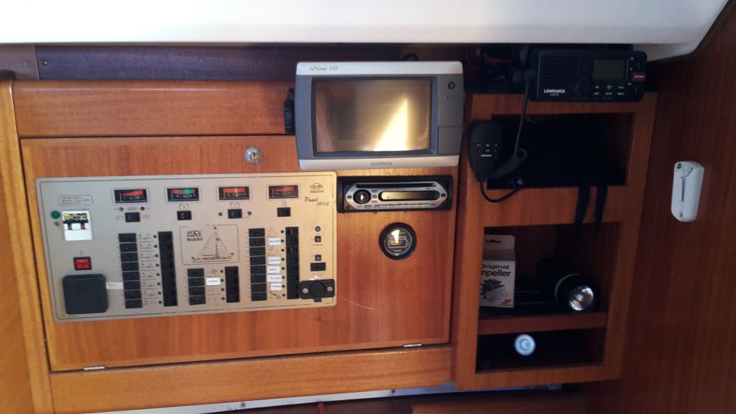 Elan 431