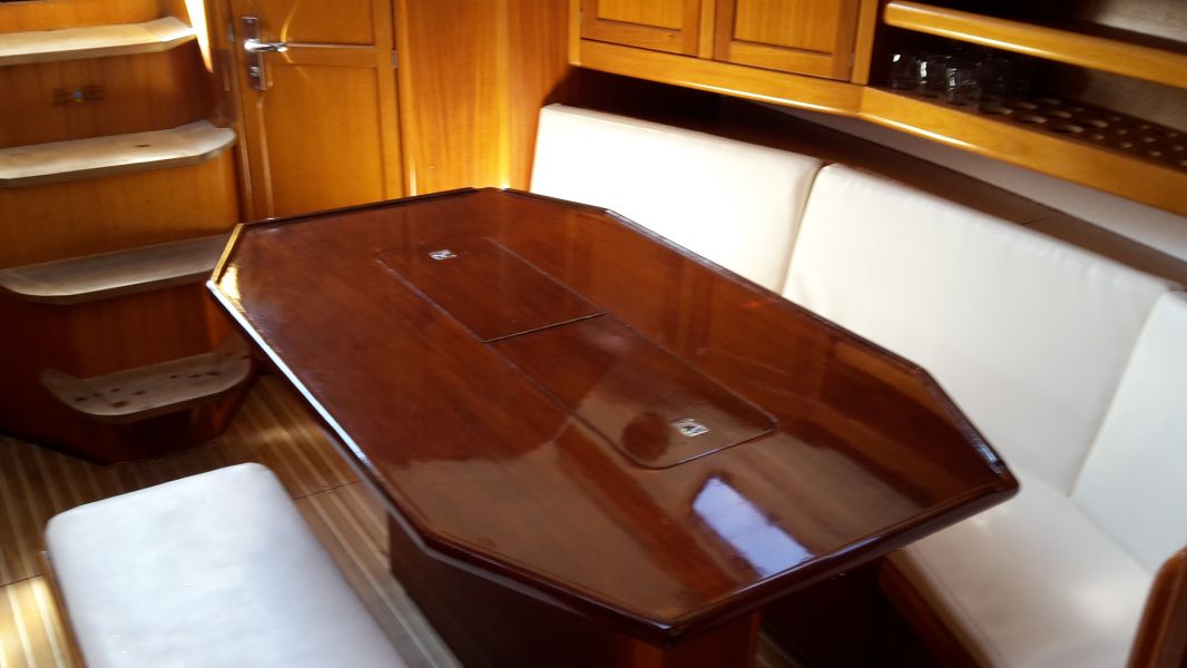 Elan 431