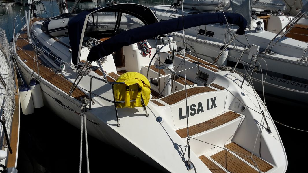 Elan 431