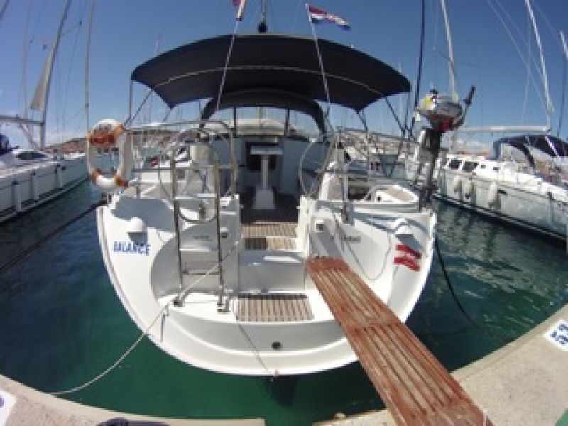 Sun Odyssey 40