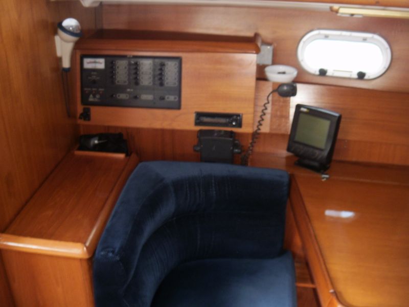 Sun Odyssey 40