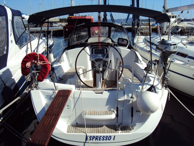 Sun Odyssey 30i