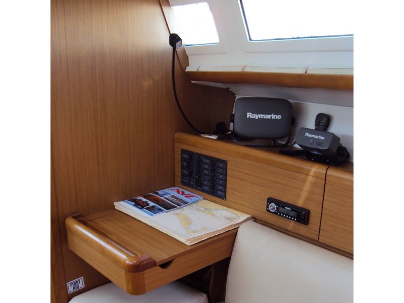 Sun Odyssey 30i