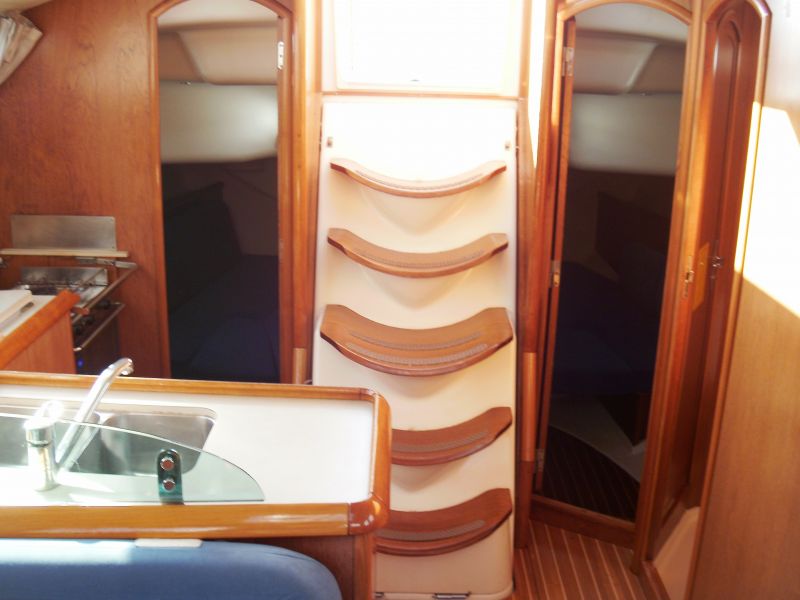 Sun Odyssey 43 DS
