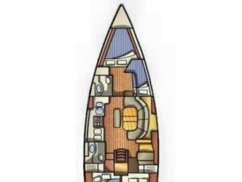 Oceanis 411