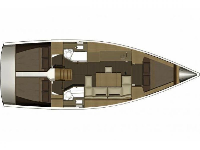 Dufour 382