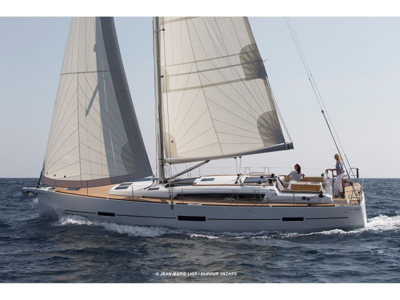 Dufour 460 Grand Large