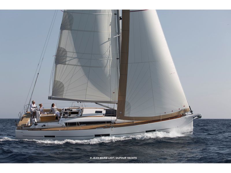 Dufour 460 Grand Large