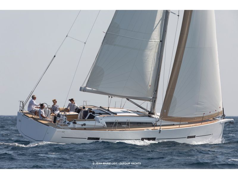 Dufour 460 Grand Large