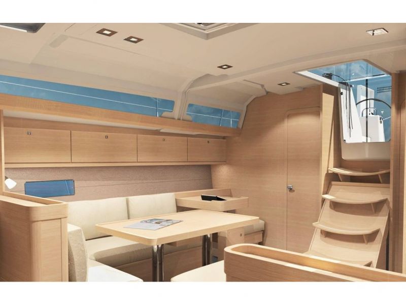 Dufour 460 Grand Large