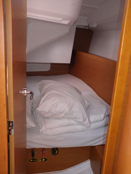 Sun Odyssey 349