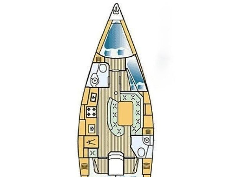 Sun Odyssey 42