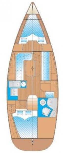 Bavaria 33 Cruiser