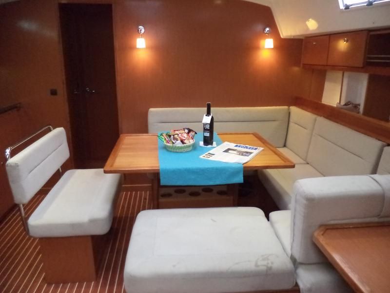 Bavaria Cruiser 45 - 4 cab
