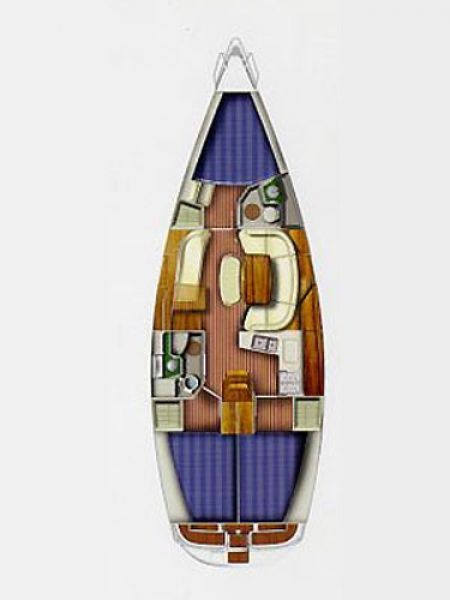 Sun Odyssey 40