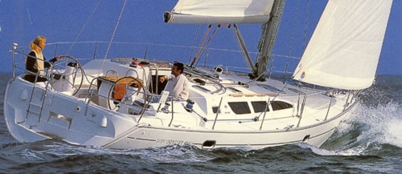 Sun Odyssey 40