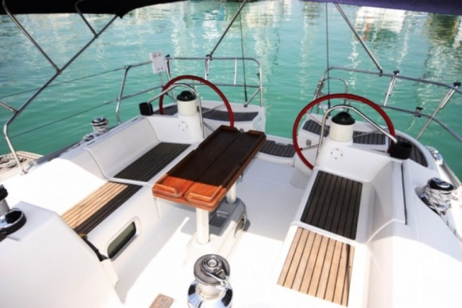 Sun Odyssey 40
