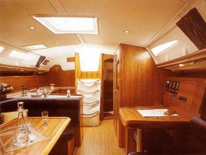 Sun Odyssey 40