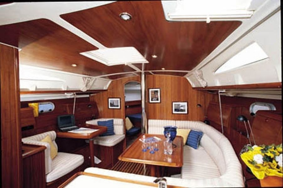 Sun Odyssey 40
