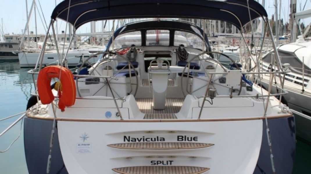 Sun Odyssey 54 DS