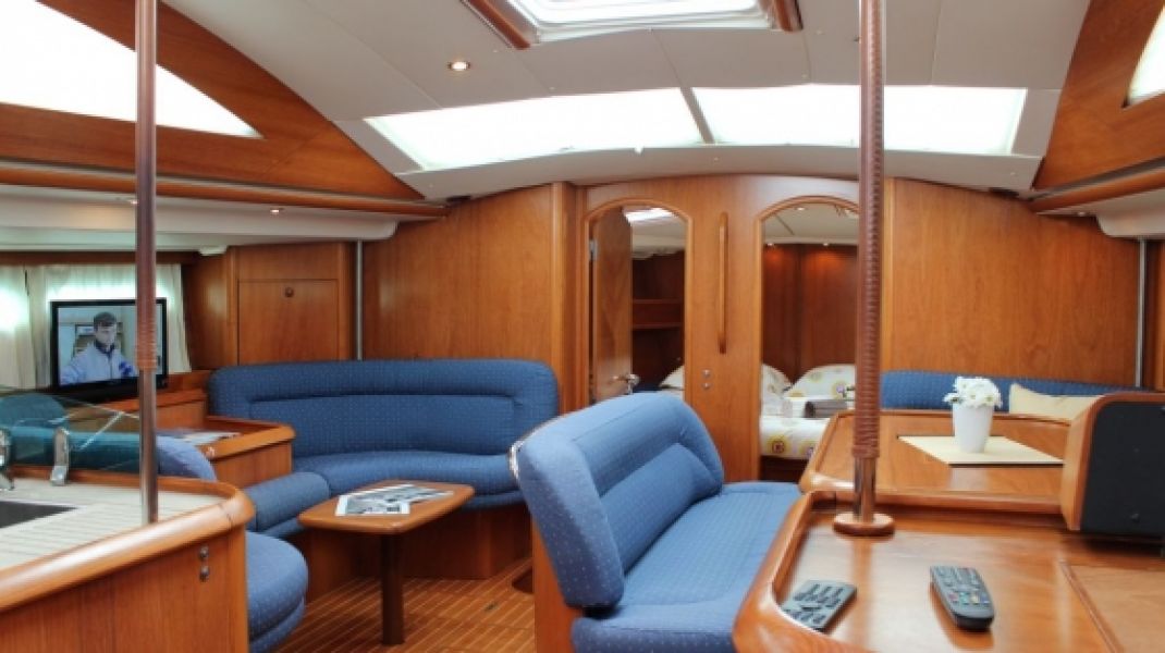 Sun Odyssey 54 DS