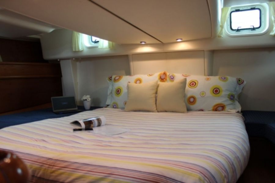 Sun Odyssey 54 DS