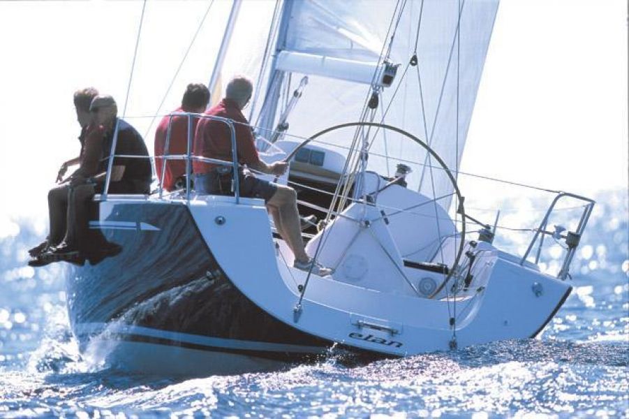 Elan 37